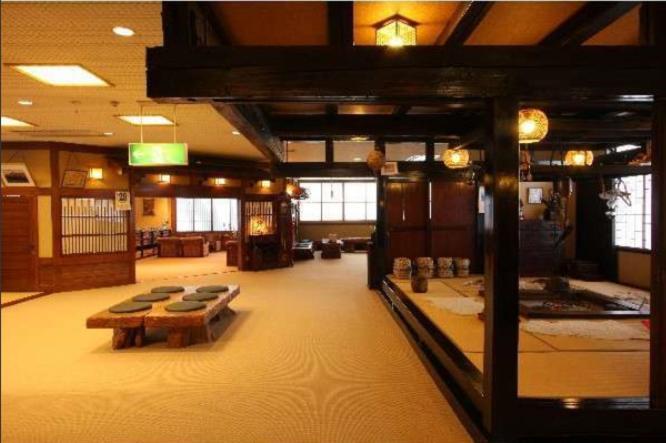 Onyado Hisui Hotel Такаяма Екстериор снимка